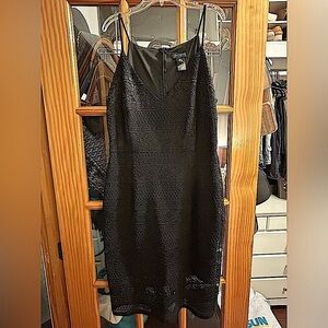 NWT Lace Midi Dress - Size 12